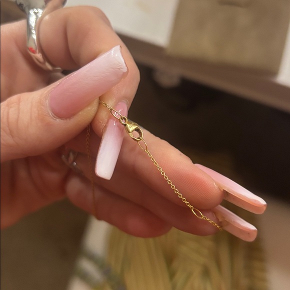 DAVID YURMAN 18K GOLD EVIL EYE NECKLACE - Picture 11 of 15